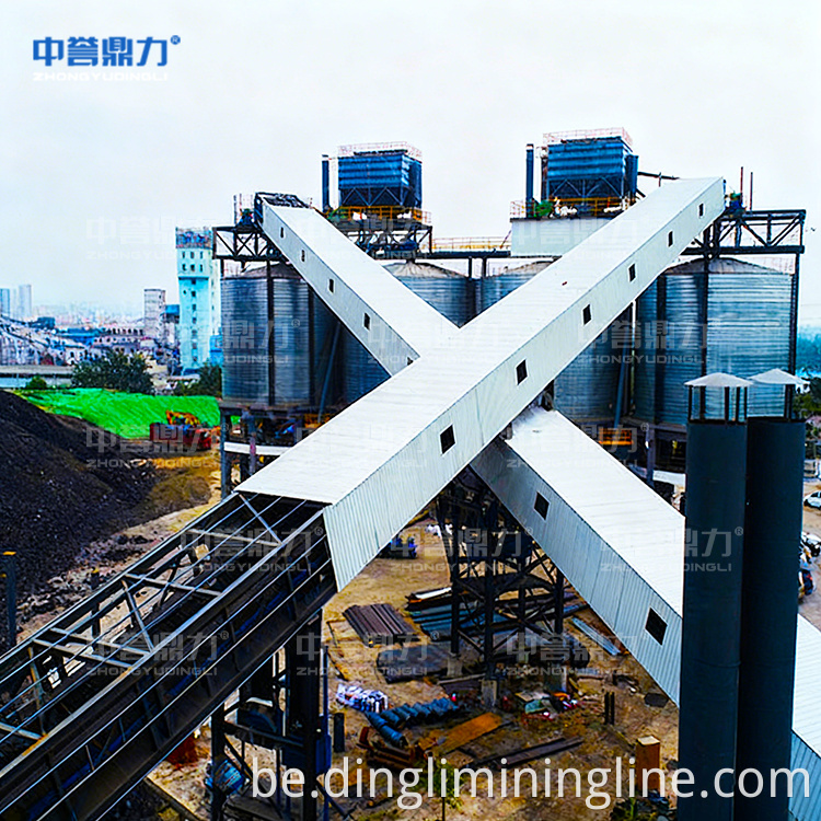 Gold Recovery Production Line